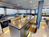 Sunreef 60 Eco Sailing - galley